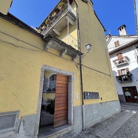 Il Cortiletto Lejlighed Domodossola Eksteriør billede
